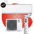 Kép 2/4 - GREE AMBER ROYAL GWH18YE-S6DBA1A INVERTERES SPLIT KLÍMA / 5,3 kW / A++ / R32 - SZERELÉSSEL EGYÜTT