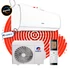 Kép 1/3 - GREE COMFORT PRO GWH09ACCXB-K6DNA1G INVERTERES KLÍMA / 2,7 KW / A+++ / R32