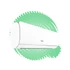 Kép 2/3 - GREE COMFORT X GWH09ACC-K6DNA1F INVERTERES KLÍMA / 2,6 kW / A++ / R32