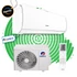 Kép 1/3 - GREE COMFORT PRO GWH18ACDXF-K6DNA1D INVERTERES KLÍMA / 5,3 KW / A+++ / R32
