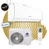 Kép 1/3 - GREE COMFORT PRO GWH24ACEXF-K6DNA1A INVERTERES KLÍMA / 7,1 KW / A+++ / R32