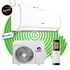 Kép 1/3 - GREE COMFORT X GWH18ACDXF-K6DNA1A INVERTERES KLÍMA / 5,3 KW / A++ / R32