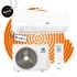 Kép 1/5 - GREE COSMO ECO GWH09AWAXB-K6DNA2C INVERTERES KLÍMA / 2,5 KW / A++ / R32