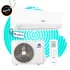 Kép 1/5 - GREE COSMO ECO GWH12AWBXB-K6DNA2F INVERTERES KLÍMA / 3,2 KW / A++ / R32