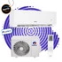 Kép 1/5 - GREE COSMO GWH12AWCXD-K6DNA4D INVERTERES KLÍMA / 3,5 KW / A+++ / R32