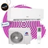 Kép 1/5 - GREE COSMO GWH18AWDXE-K6DNA4A INVERTERES KLÍMA / 5,1 KW / A+++ / R32