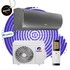 Kép 1/2 - GREE DARK PRO GWH18ACDXF-K6DNA1D INVERTRES KLÍMA / 5,3 KW / A+++ / R32