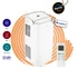 Kép 1/3 - GREE MOMA GPH12AN-K5NNA1A MOBILKLÍMA / 3,5 kW / A/A / R290