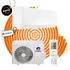 Kép 1/6 - GREE PULSE GWH09AGA-K6DNA1A INVERTERES KLÍMA / 2,5 KW / A++ / R32