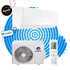 Kép 1/6 - GREE PULSE GWH12AGB-K6DNA1A INVERTERES KLÍMA / 3,2 KW / A++ / R32