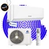 Kép 1/3 - GREE SMART ONE GWH09AOCXB-K6DNA2A INVERTERES KLÍMA / 2,7 KW / A+++ /R32