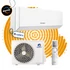 Kép 1/3 - GREE SMART ONE GWH24AODXF-K6DNA2B INVERTERES KLÍMA / 6,5 KW / A+++ /R32