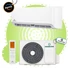 Kép 1/2 - HAMILTON AETHER HAWI-90A / HAOI-90A INVERTERES KLÍMA / 2,64 KW / A++ / R32