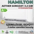 Kép 1/3 - HAMILTON AETHER HAWI-120A / HAOI-120A INVERTERES KLÍMA / 3,51 KW / A++ / R32 - SZERELÉSSEL EGYÜTT