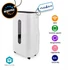 Kép 1/8 - NEDIS SMARTLIFE DEHU20WTW PÁRÁTLANÍTÓ BERENDEZÉS