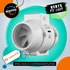 Kép 1/5 - VENTS TT 160 T IPARI CSATORNAVENTILÁTOR