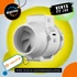 Kép 1/5 - VENTS 160 TT IPARI CSATORNAVENTILÁTOR