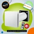 Kép 3/3 - VENTS TWINFRESH ATMO WI-FI MINI EGYHELYISÉGES EGYCSÖVES HŐVISSZANYERŐS LÉGKEZELŐ BERENDEZÉS