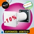 Kép 1/4 - VENTS TWINFRESH COMFO RA1-50 V3 EGYHELYISÉGES EGYCSÖVES HŐVISSZANYERŐS LÉGKEZELŐ BERENDEZÉS
