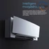 Kép 2/7 - DAIKIN EMURA FTXJ35AW MULTI (FEHÉR) BELTÉRI EGYSÉG / 3,5 KW / R32