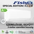 Kép 1/4 - FISHER SPECIAL EDITION FSAIF-SP-181AE3 / FSOAIF-SP-181AE3 INVERTERES KLÍMA / 5.3 KW / A++ / R32