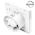 Kép 2/5 - BLAUBERG AUTO 125 VENTILÁTOR
