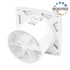 Kép 5/5 - BLAUBERG BRAVO STILL 125 T VENTILÁTOR