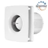 Kép 1/5 - BLAUBERG JET 100 TH VENTILÁTOR