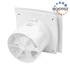 Kép 3/7 - BLAUBERG QUATRO 125 H VENTILÁTOR