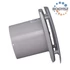 Kép 2/6 - BLAUBERG QUATRO PLATINUM 100 VENTILÁTOR