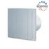 Kép 1/6 - BLAUBERG QUATRO PLATINUM 100 VENTILÁTOR DEKORATÍV ELŐLAPPAL