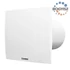 Kép 1/6 - BLAUBERG QUATRO 100 H VENTILÁTOR DEKORATÍV ELŐLAPPAL