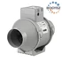 Kép 1/3 - BLAUBERG TURBO 100 CSŐVENTILÁTOR