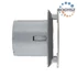 Kép 2/3 - CATA X-MART 15 HYGRO INOX AXIÁLIS VENTILÁTOR