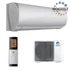 Kép 1/3 - GREE SILVER X GWH09ACC-S6DBA1A INVERTERES KLÍMA / 2,7 KW / A++ / R32