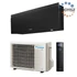 Kép 1/8 - DAIKIN EMURA FTXJ35AB/RXJ35A (FEKETE) INVERTERES KLÍMA / 3,4 KW / A+++ / R32