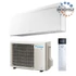Kép 1/7 - DAIKIN EMURA FTXJ50AW/RXJ50A (FEHÉR) INVERTERES KLÍMA / 5 KW / A++ R32