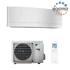 Kép 1/3 - DAIKIN EMURA FTXJ35MS+RXJ35M EZÜST INVERTERES KÍLMA / 3,5 KW / A++ / R32