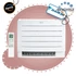 Kép 1/3 - DAIKIN FVXM50A9 INVERTERES PARAPET BELTÉRI EGYSÉG / 5,0 KW / A++ / R32