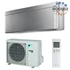 Kép 1/7 - DAIKIN STYLISH FTXA50BS / RXA50B EZÜST INVERTERES KLÍMA / 5 kW / A++ / R32