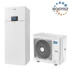 Kép 1/3 - GREE VERSATI III GRS-CQ12PDG/NHH2-M ALL IN ONE – OSZTOTT RENDSZERŰ LEVEGŐ-VÍZ HŐSZIVATTYÚ, BEÉPÍTETT HMV TÁROLÓVAL / 11,9 KW