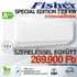 Kép 1/3 - FISHER SPECIAL EDITION FSAIF-SP-90AE3 / FSOAIF-SP-90AE3 INVERTERES KLÍMA / 2.8 KW / A++ / R32 