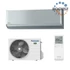 Kép 1/3 - PANASONIC KIT‐XZ20‐VKE ETHEREA EZÜST INVERTERES KLÍMA / 2 kW / A++ / R32