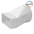 Kép 1/9 - VENTS MŰANYAG ÁTALAKÍTÓ 55X110 D=100 (EXC)