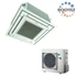 Kép 1/2 - DAIKIN SKY AIR FFA60A9/RXM60R INVERTERES KAZETTÁS KLÍMA DEKORPANELLEL / 5,7 KW / A+ / R32
