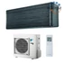 Kép 1/7 - DAIKIN STYLISH FTXA42BT / RXA42B FEKETEAKÁC INVERTERES KLÍMA / 4,2 kW / A++ / R32