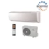 Kép 1/9 - FISHER COMFORT PLUS FSAI-CP-090BE3 / FSOAI-CP-090BE3 INVERTERES KLÍMA / 2,7 kW / A++ / R32