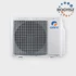 Kép 2/2 - GREE GUD125ZD/A-T / GUD125W/NHA-X PARAPET MONO SPLIT KLÍMA 12 KW / A++ / R32