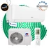Kép 1/7 - GREE SUMMER GWH09AGA-K6DNA2A INVERTERES KLÍMA / 2,5 KW / A++ / R32