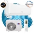 Kép 1/7 - GREE SUMMER GWH12AGB-K6DNA2A INVERTERES KLÍMA / 3,2 KW / A++ / R32
